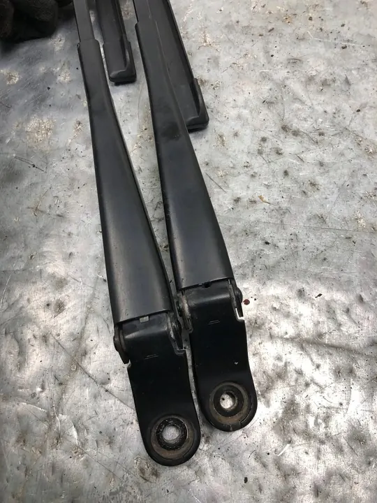 Wiper Arms Skoda Fabia II Lift 5J1955410C image 3