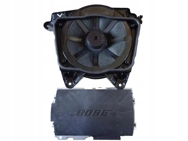 Haut-parleur Bose Audi A8 S8 OEM 4H1035481 image 2