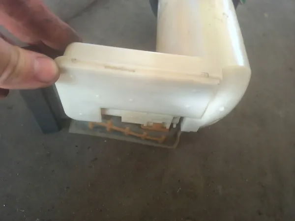 Brandstofpomp Peugeot 106 1997 OEM 9626061780 image 4