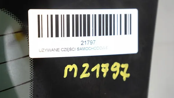 Achterklep OEM 363002358 voor Nissan Juke F15 2011-2013 image 8