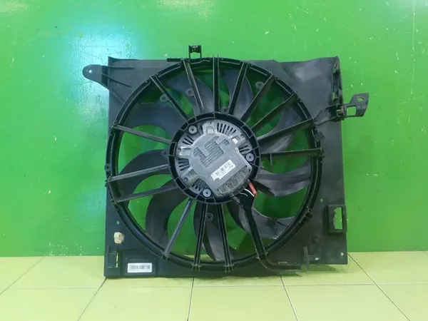 Jaguar XF I 3.0 D AUT Radiateurventilator 9X23-8C607-BF image 2