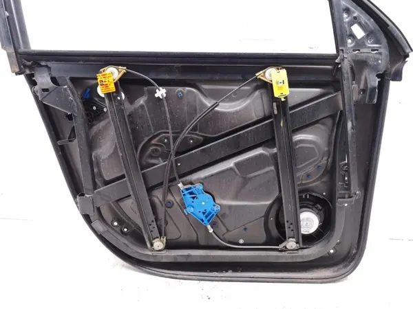 VW Touareg framdörrs fönsterram OEM 7L6837730K image 10