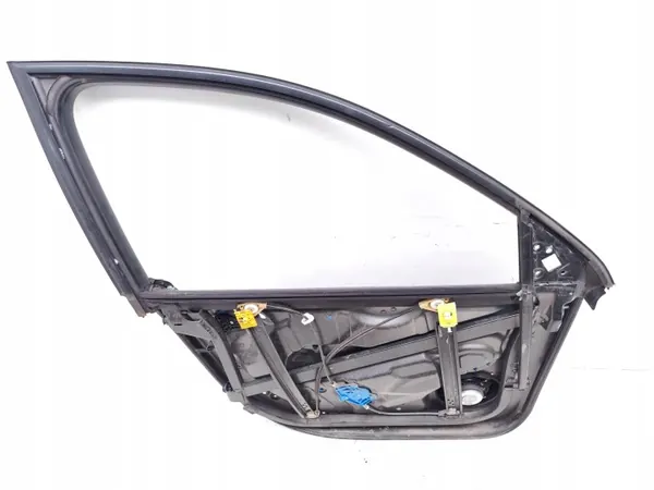 VW Touareg framdörrs fönsterram OEM 7L6837730K image 3