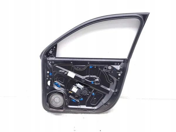VW Touareg framdörrs fönsterram OEM 7L6837730K image 4