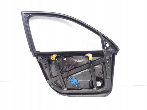 VW Touareg framdörrs fönsterram OEM 7L6837730K image 9