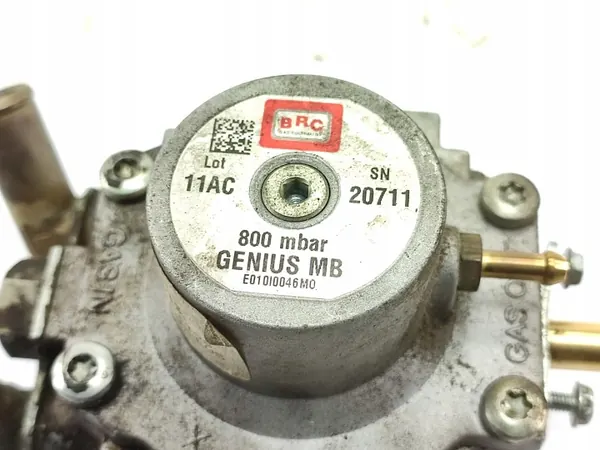 BRC LPG Reducer OEM E010I0046MO - Begagnad image 5