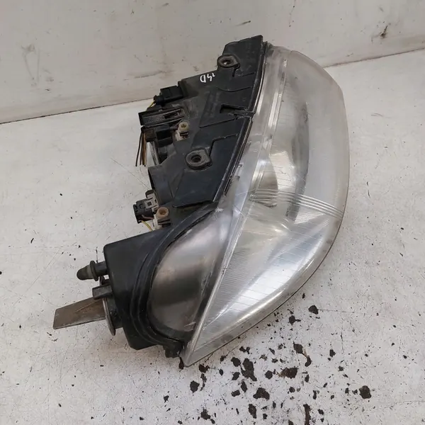 Volkswagen Passat B5 Oikea Ajovalon Linssi Hella image 3