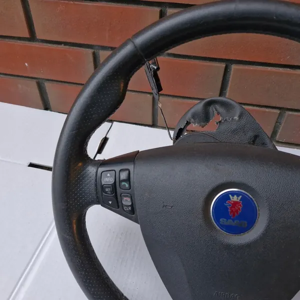 Volante com Airbag Saab 9-3 II Lift 07- image 6