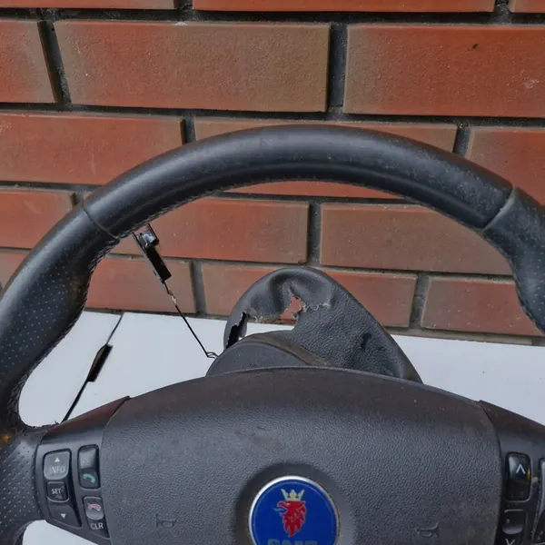 Volante com Airbag Saab 9-3 II Lift 07- image 7