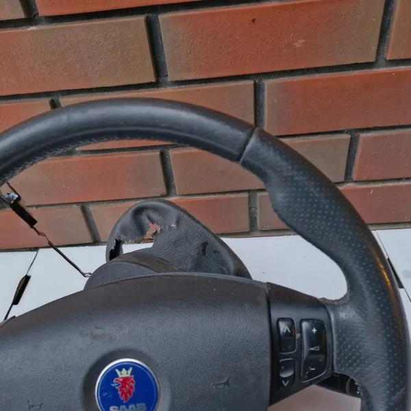 Volante com Airbag Saab 9-3 II Lift 07- image 8