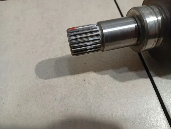 Arbre de transmission court gauche Peugeot 307 1.4 1.6 HDI image 4