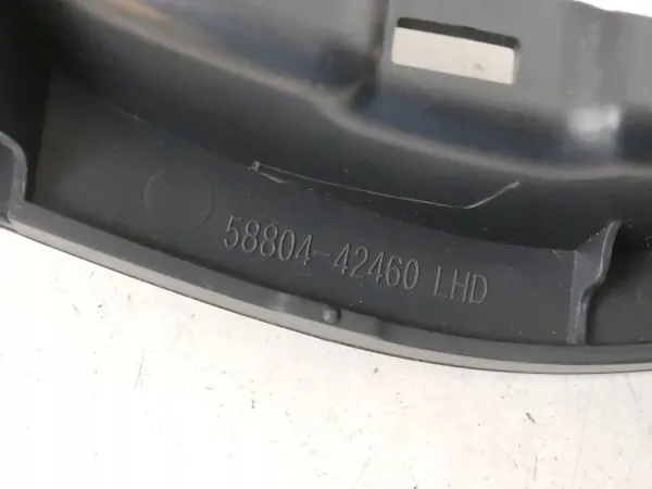 Schalthebelrahmen Toyota RAV4 XA50 OEM 5880442460 image 4