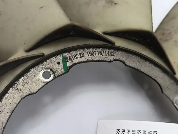 Ventilador de Radiador ME418228 FUSO CANTER 9C18 image 3