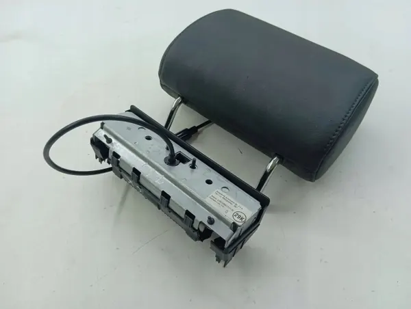 OEM AMD109488 Vänster huvudstöd 3:e raden Audi Q7 4L image 3