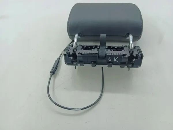 OEM AMD109488 Vänster huvudstöd 3:e raden Audi Q7 4L image 5