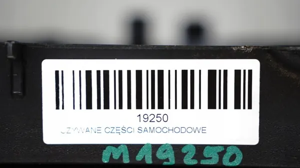 OEM 360160590 etuhihna Mazda 6 GJ Lift 14-18R:lle image 3