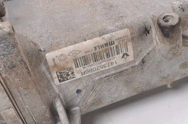 EGR-venttiili Renault Trafic, Megane IV, Scenic IV/OPEL image 2