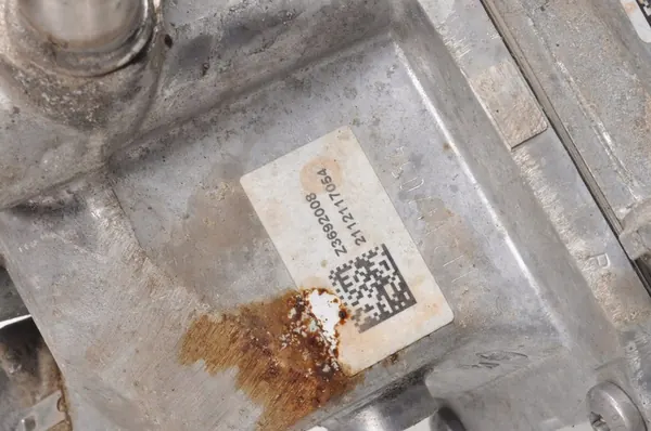 EGR-venttiili Renault Trafic, Megane IV, Scenic IV/OPEL image 4