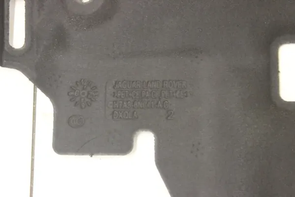 Jaguar oljesumpsskydd OEM H7A3-6N041-AC image 3