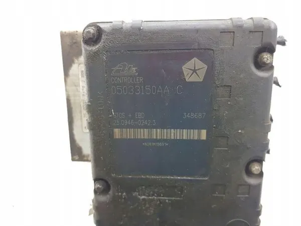Bomba ABS OEM 25020904702 para Chrysler PT Cruiser image 5