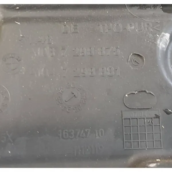 Isolation cloison Mini Cooper OEM 7298875 image 5