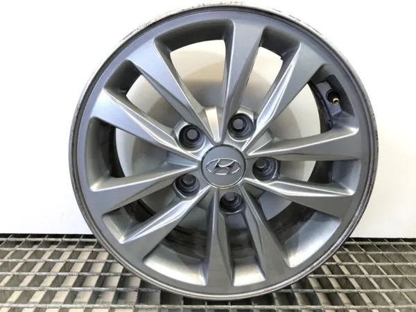 15" Aluminiumfälg 6J 114.3 ET46 OEM LORK-2172-127357 image 2