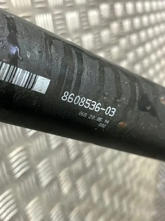 Arbre de transmission arrière BMW 3 (F30, F80) 8608536 image 3