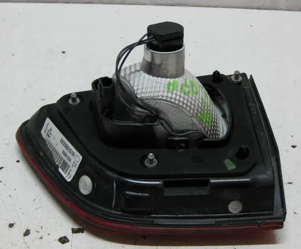 Lámpara Trasera Izquierda 265550151R Renault Kadjar Original image 3