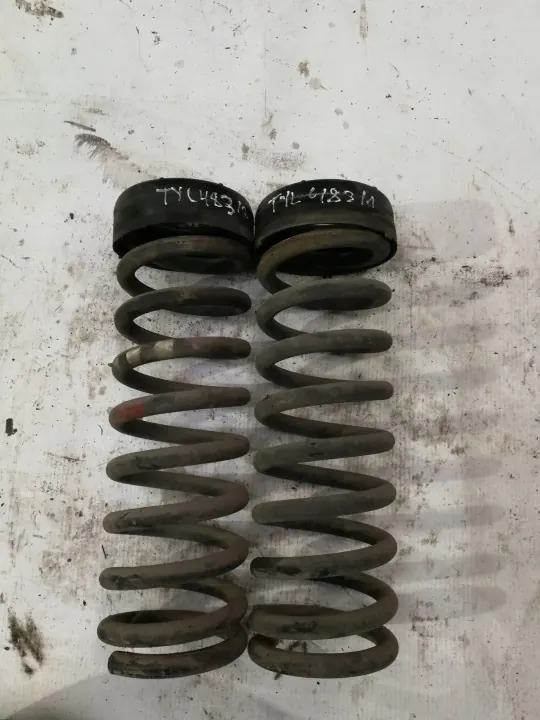 Achter verenset OEM Mercedes W201 190E (115) image 2