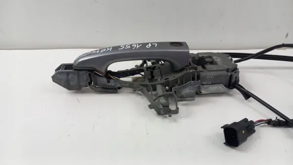 Poignée Porte Avant Gauche Jaguar XF X250 OEM 1655 image 3