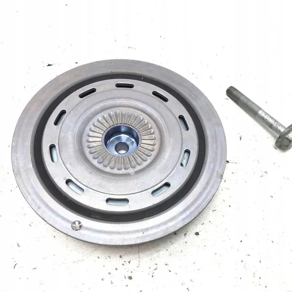 Volvo XC40 2024 2.0 Híbrido Polia do virabrequim 32380012 image 2