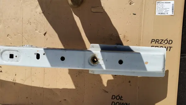 Rinforzo paraurti Opel Vivaro 2007 - 2014 image 2