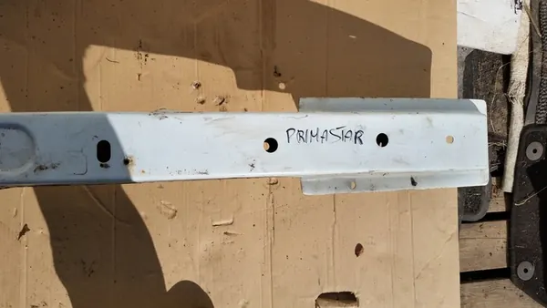 Rinforzo paraurti Opel Vivaro 2007 - 2014 image 3