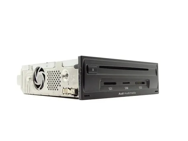 Lector SD/SIM Audi OEM 81A035192 para A3 8V image 2
