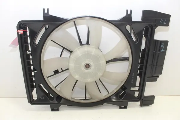 Koelventilator Toyota OE OEM 363001319 - Gebruikt image 3