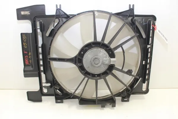 Koelventilator Toyota OE OEM 363001319 - Gebruikt image 6