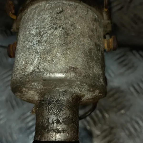 Système d'allumage Fiat 126 P 650CC OEM 123XX image 3