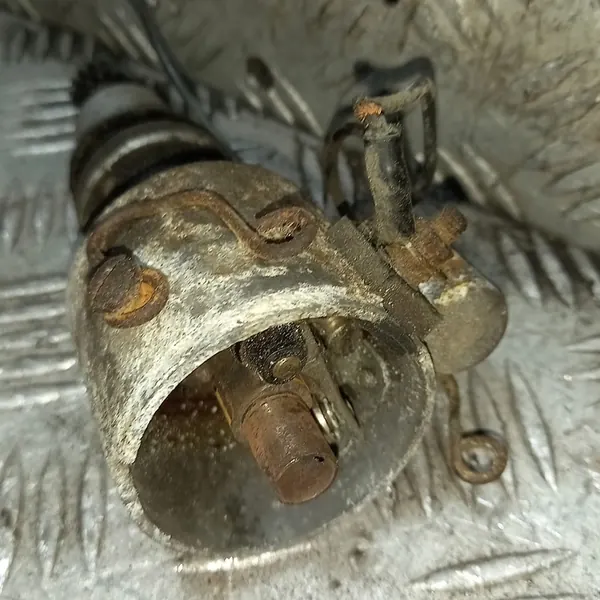 Système d'allumage Fiat 126 P 650CC OEM 123XX image 6