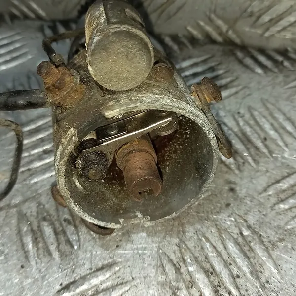 Système d'allumage Fiat 126 P 650CC OEM 123XX image 8