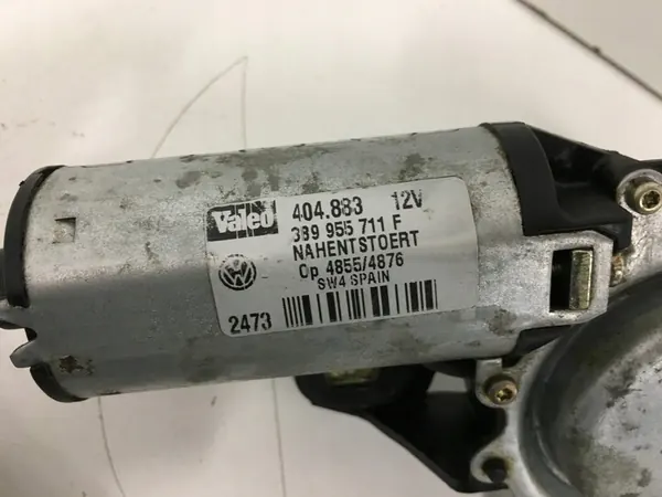 Heckwischermotor VW Passat B5 image 5