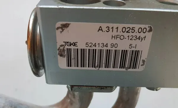 Fiat 500X airco-verdampfer OEM 52413490 - Gebruikt image 6