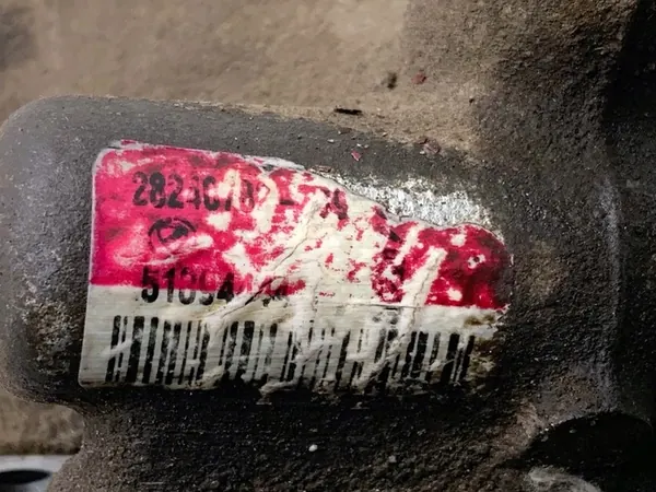 Bomba de direção assistida Fiat Doblo II 1.4 95CV OEM 51894444 image 3