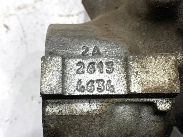 Bomba de direção assistida Fiat Doblo II 1.4 95CV OEM 51894444 image 4