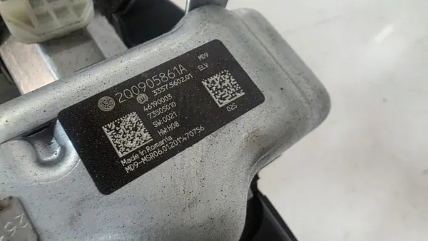 Stuurkolom Vergrendeling Kruis VW Golf E-Golf VII OEM 5Q1419502BA image 3