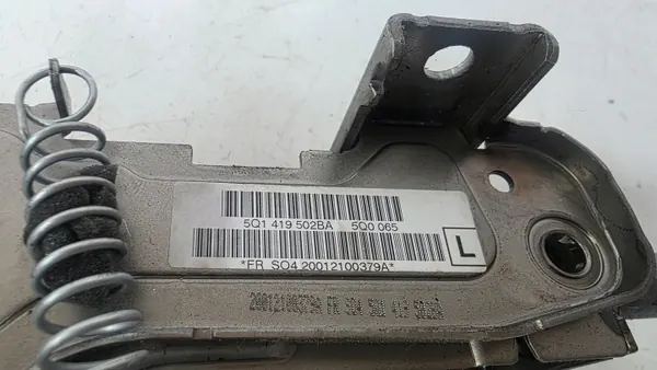 Stuurkolom Vergrendeling Kruis VW Golf E-Golf VII OEM 5Q1419502BA image 5