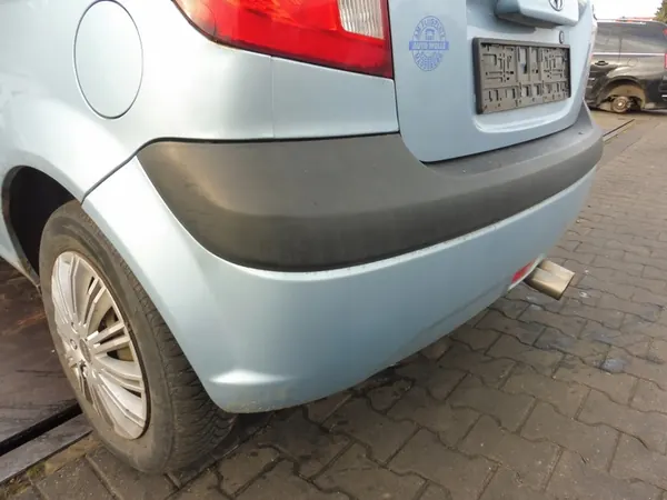 Parachoques trasero Hyundai Getz Lift 2005-2009 OEM 866111C310 image 2