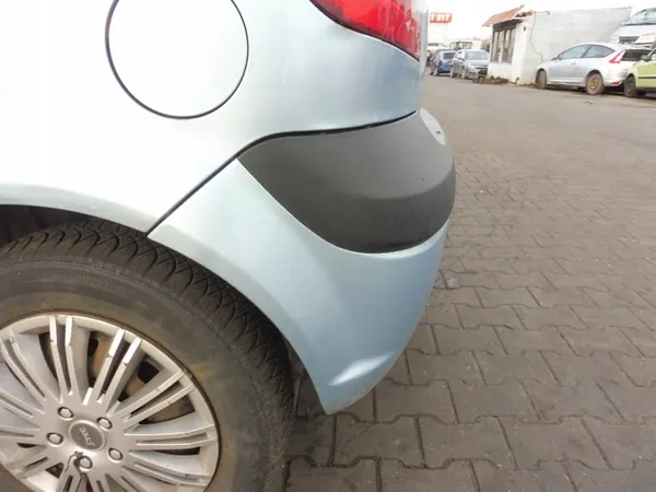 Parachoques trasero Hyundai Getz Lift 2005-2009 OEM 866111C310 image 3