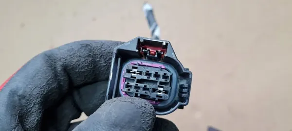 Conector Luz Audi 4K8973708 Peça Usada image 6