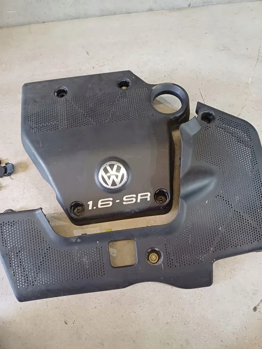Moottorin suojus 1.6 SR VW Golf IV OEM 06A103925AC image 4