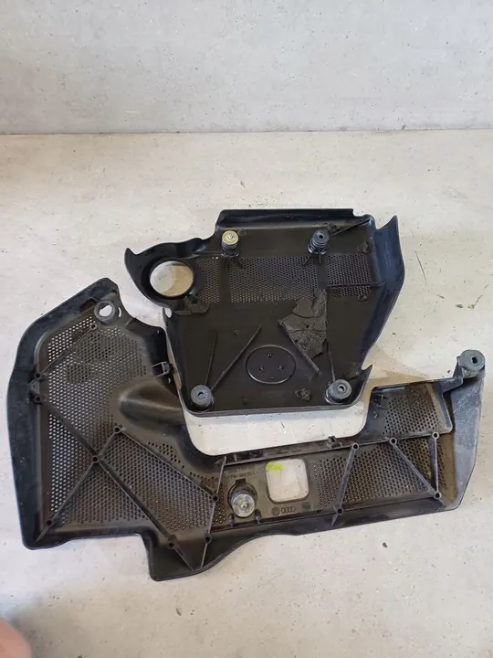 Moottorin suojus 1.6 SR VW Golf IV OEM 06A103925AC image 6